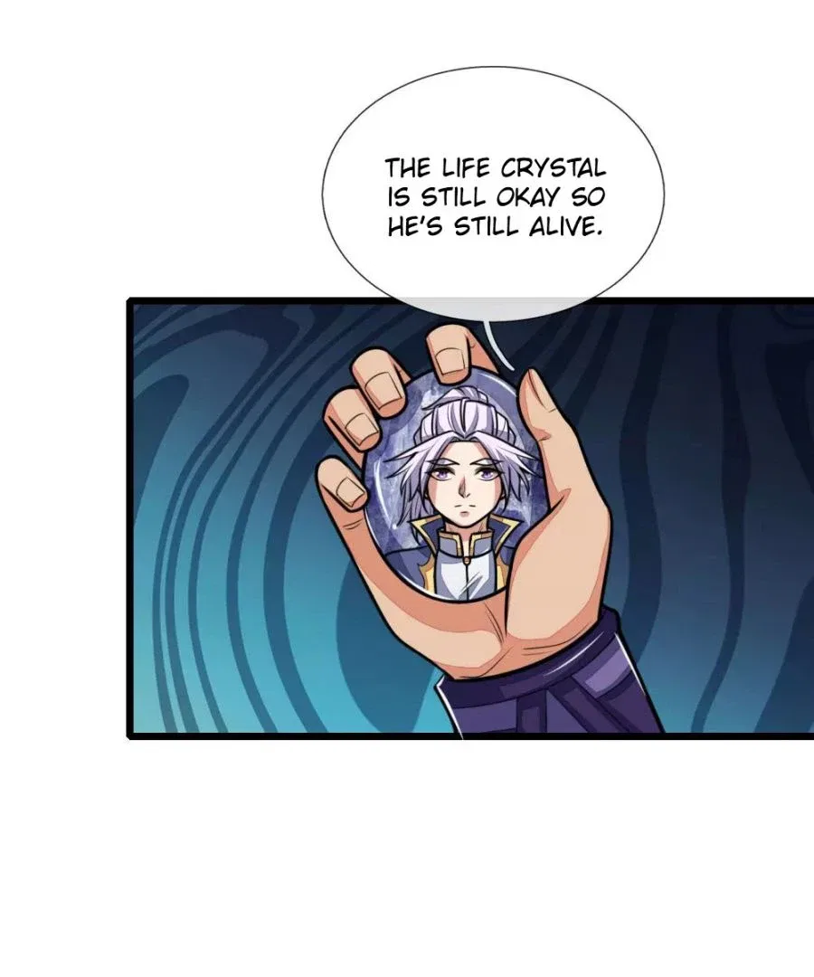 Shenwu Tianzun Chapter 150 – Page 8