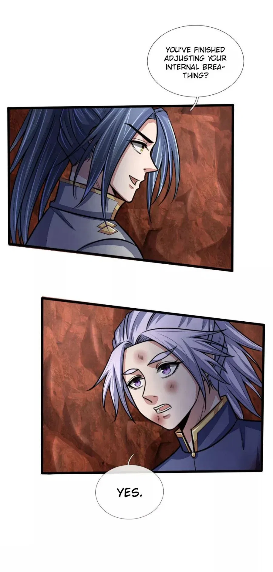 Shenwu Tianzun Chapter 150 – Page 16