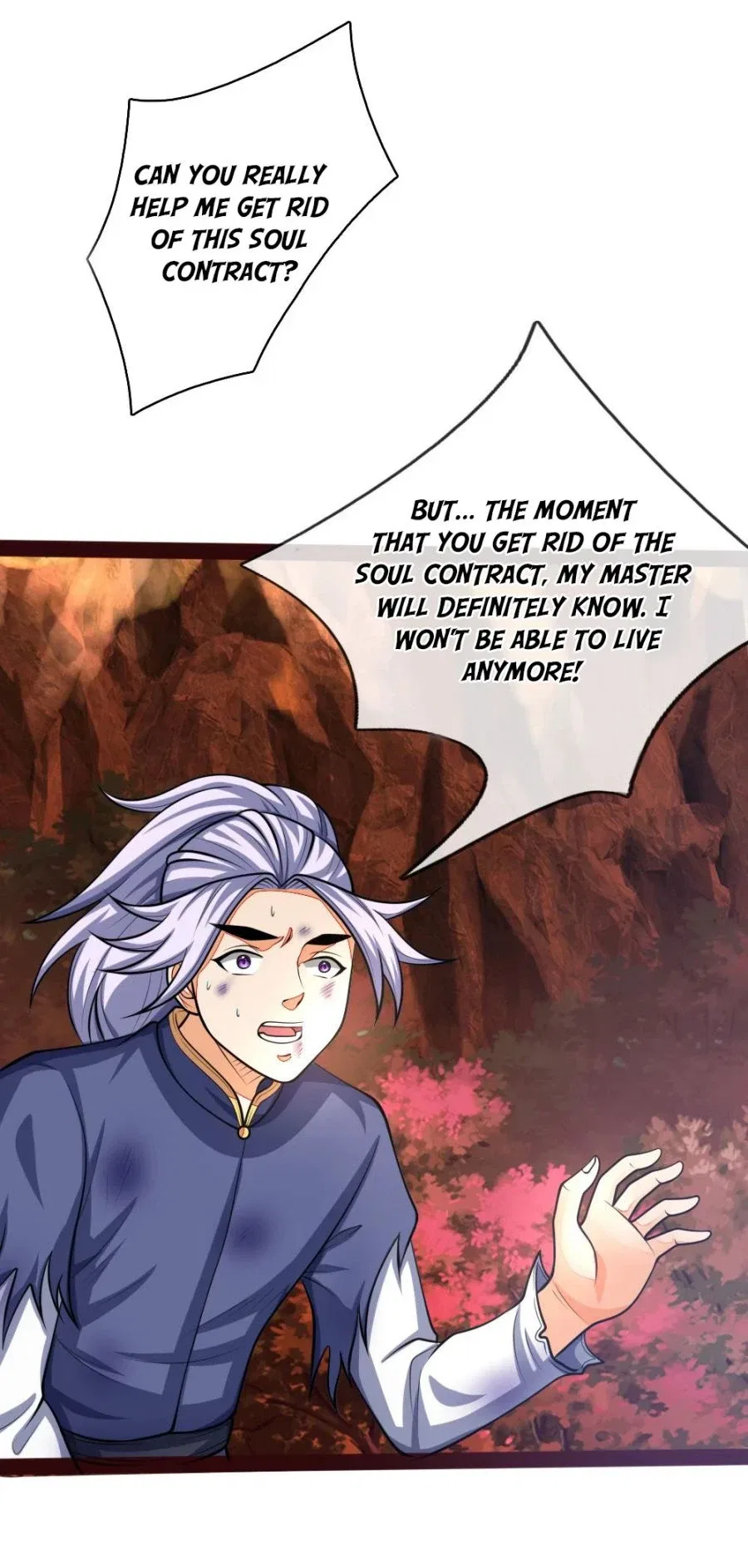 Shenwu Tianzun Chapter 149 – Page 2