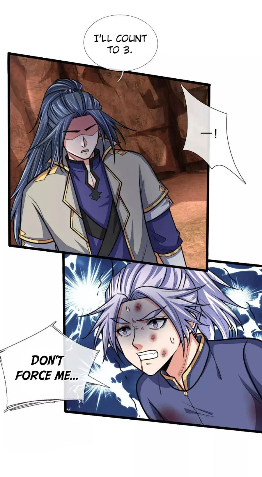 Shenwu Tianzun Chapter 149 – Page 11