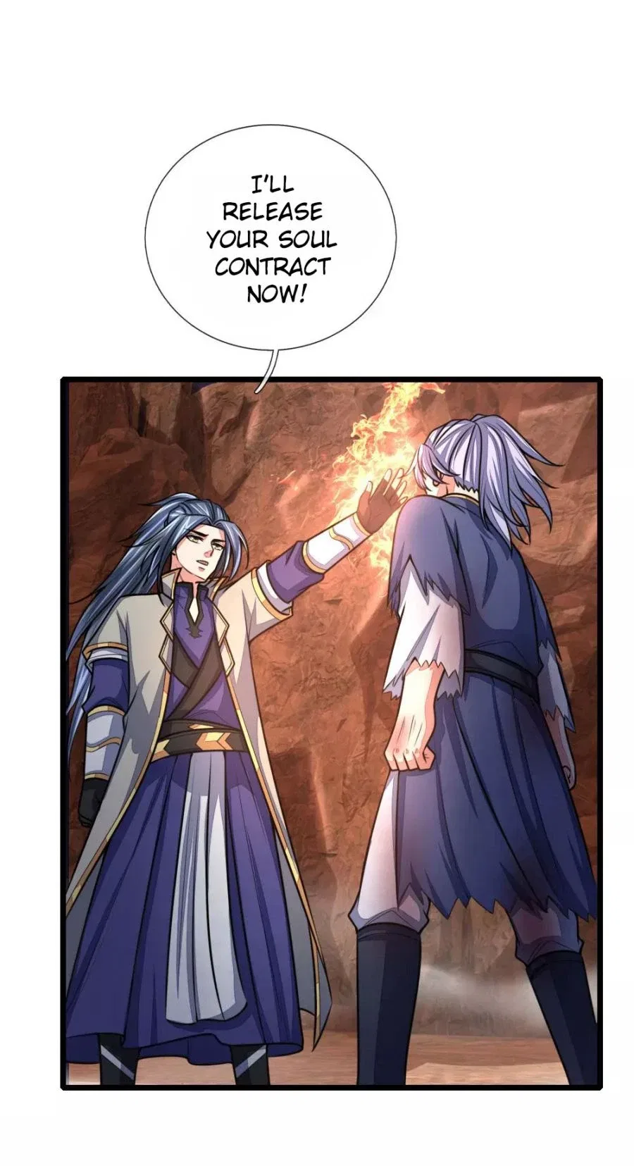 Shenwu Tianzun Chapter 149 – Page 15