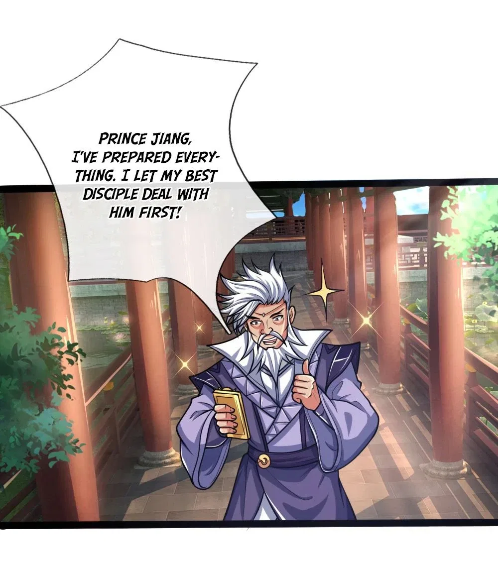 Shenwu Tianzun Chapter 148 – Page 1