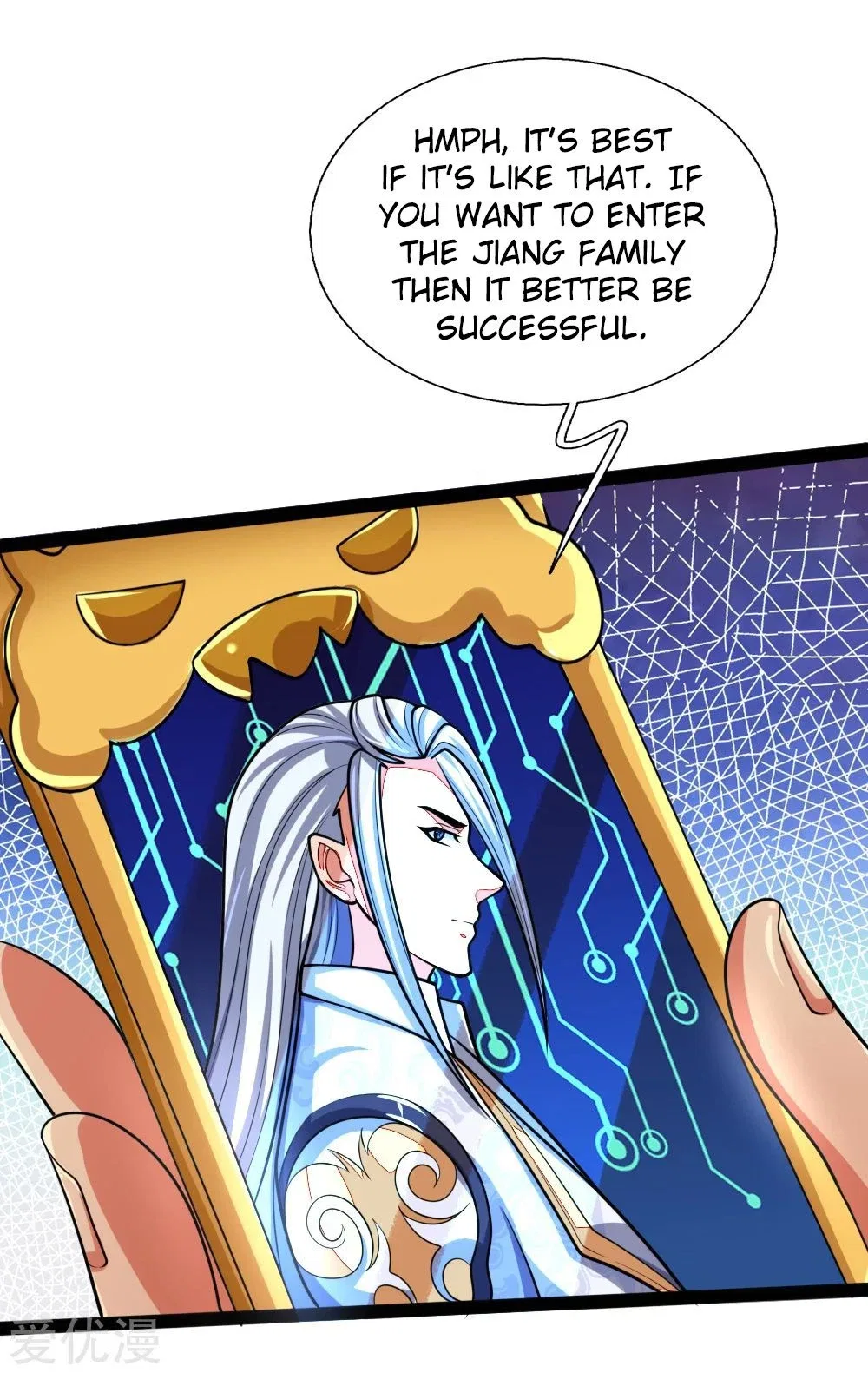 Shenwu Tianzun Chapter 148 – Page 3