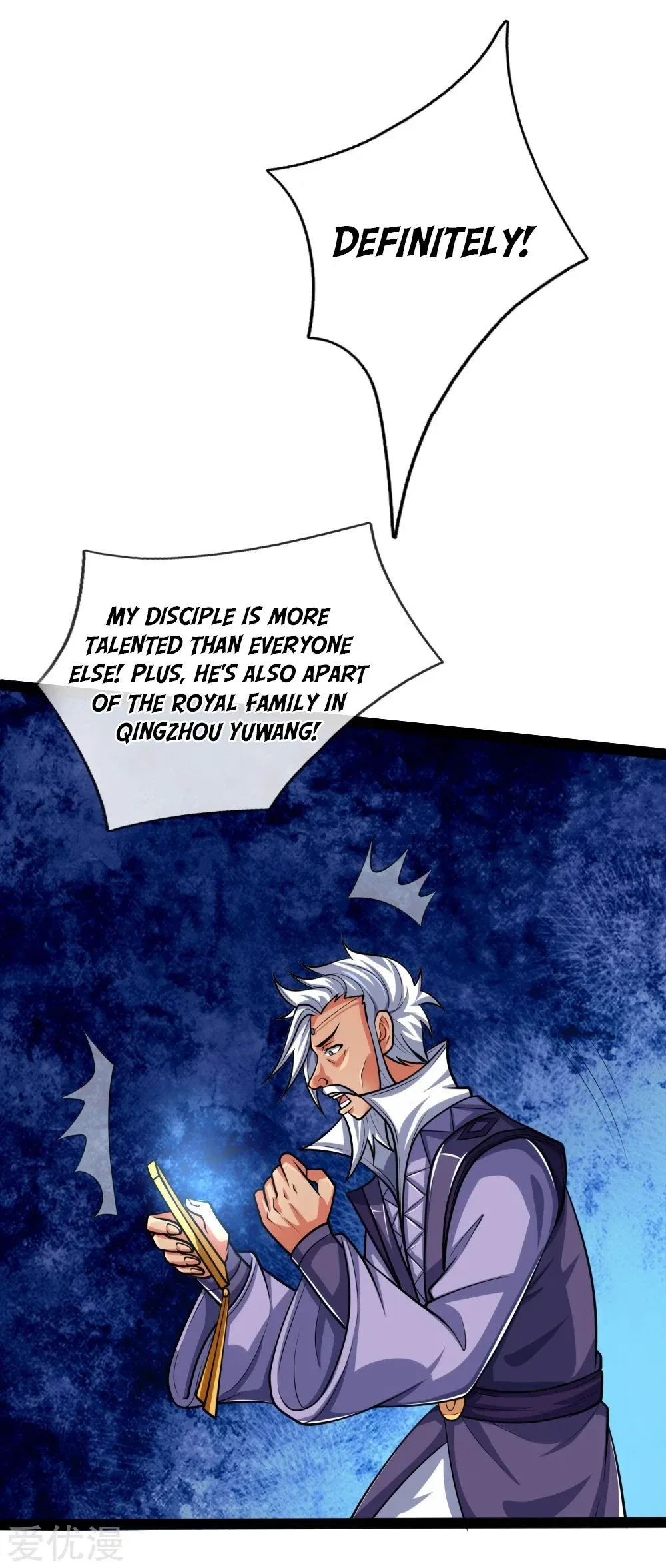 Shenwu Tianzun Chapter 148 – Page 4