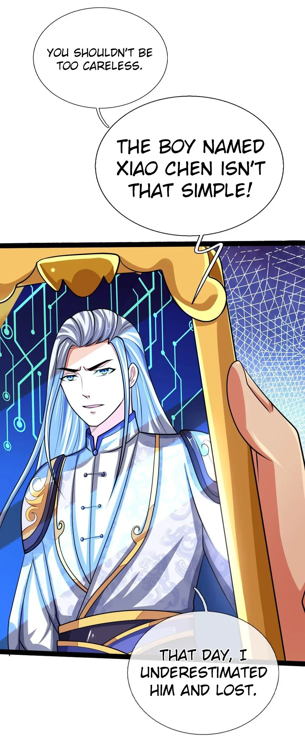 Shenwu Tianzun Chapter 148 – Page 6