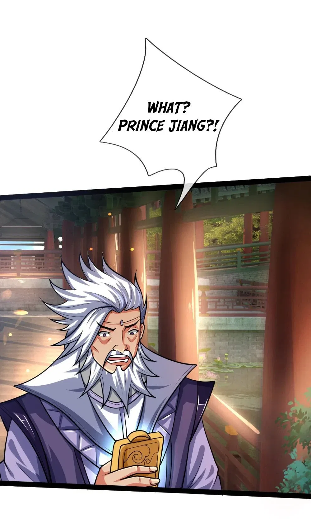 Shenwu Tianzun Chapter 148 – Page 7