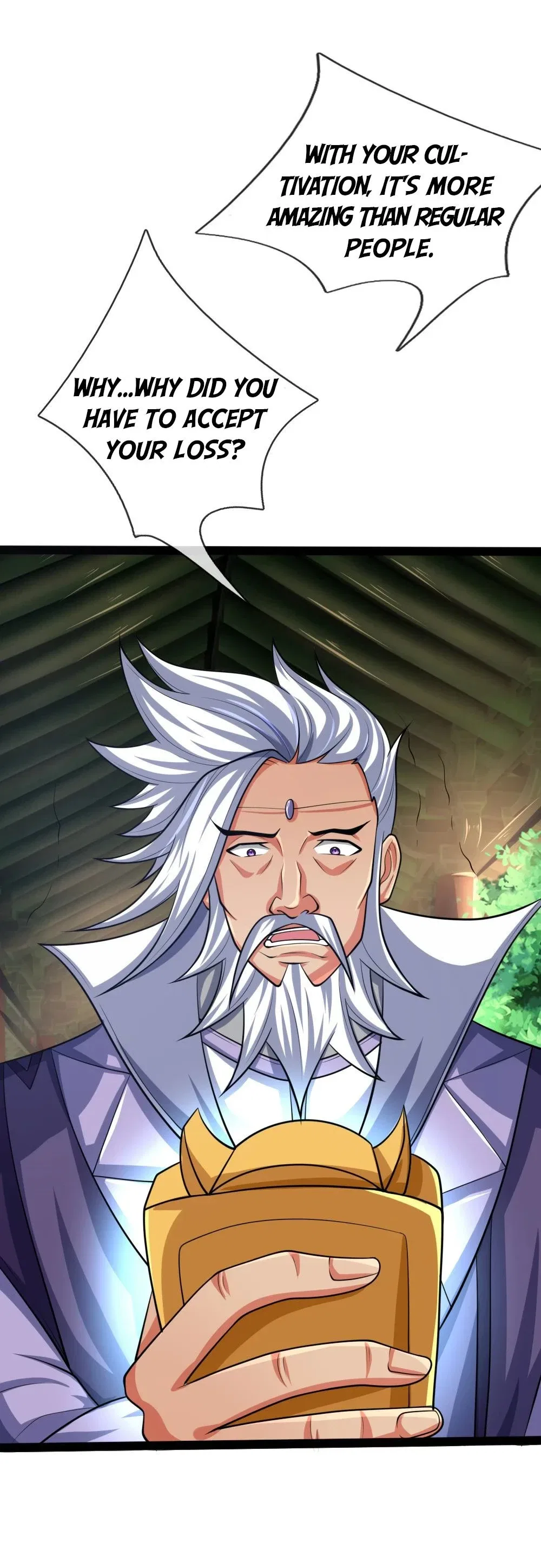 Shenwu Tianzun Chapter 148 – Page 8