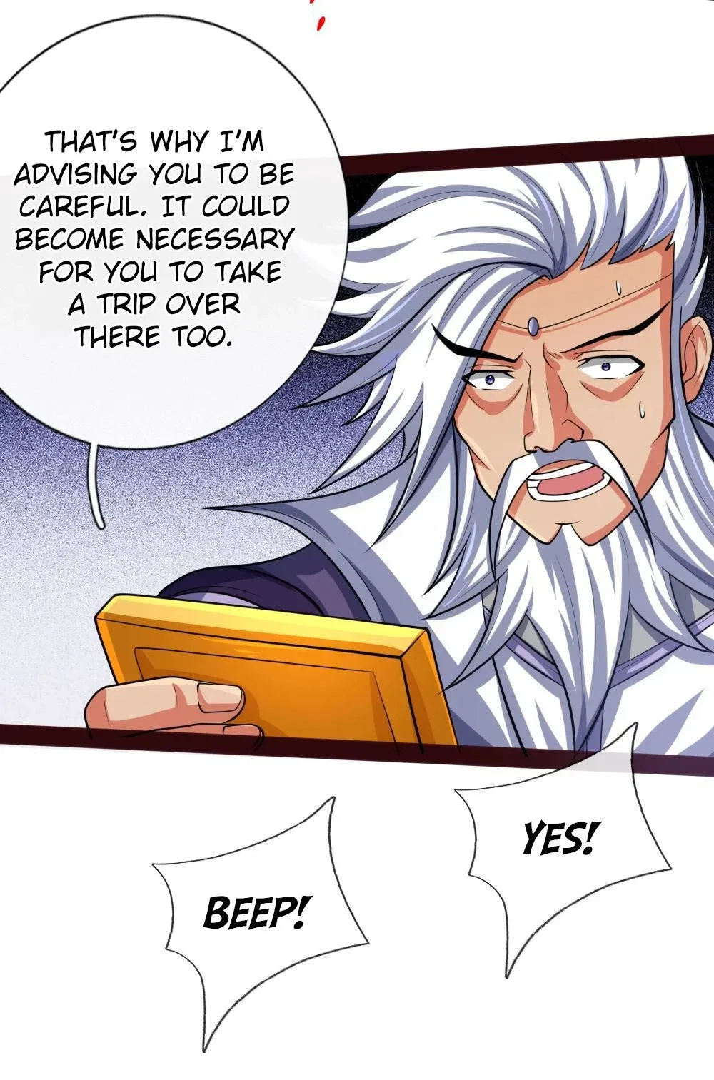 Shenwu Tianzun Chapter 148 – Page 12