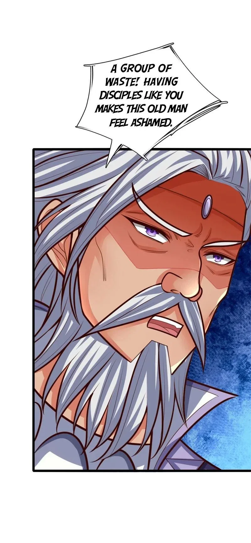 Shenwu Tianzun Chapter 147 – Page 1