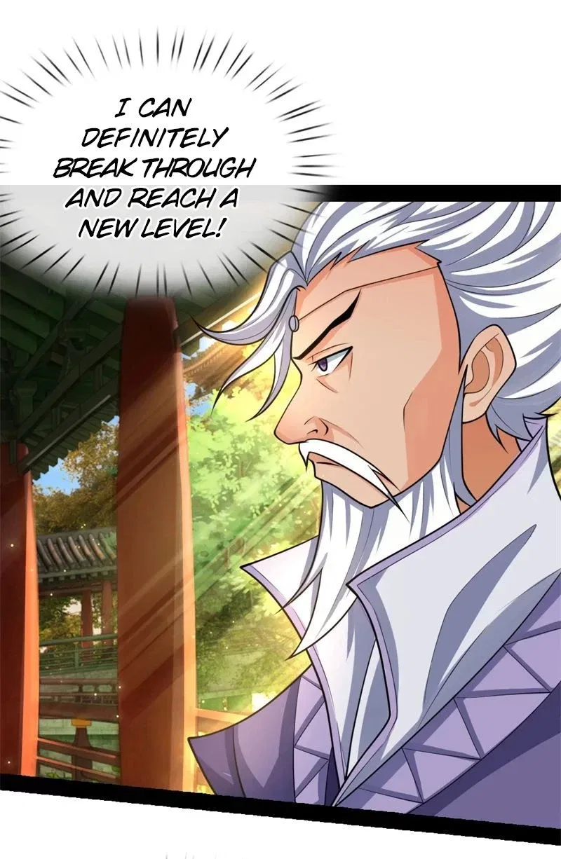 Shenwu Tianzun Chapter 147 – Page 5