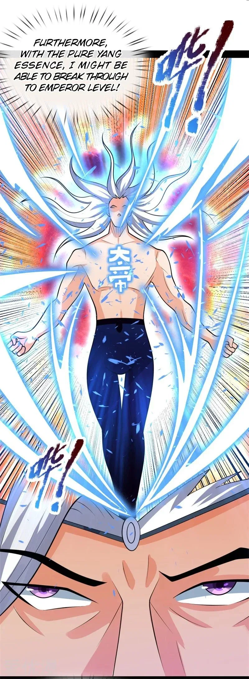 Shenwu Tianzun Chapter 147 – Page 6