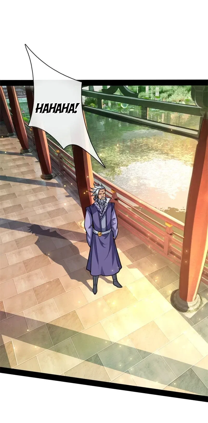 Shenwu Tianzun Chapter 147 – Page 10