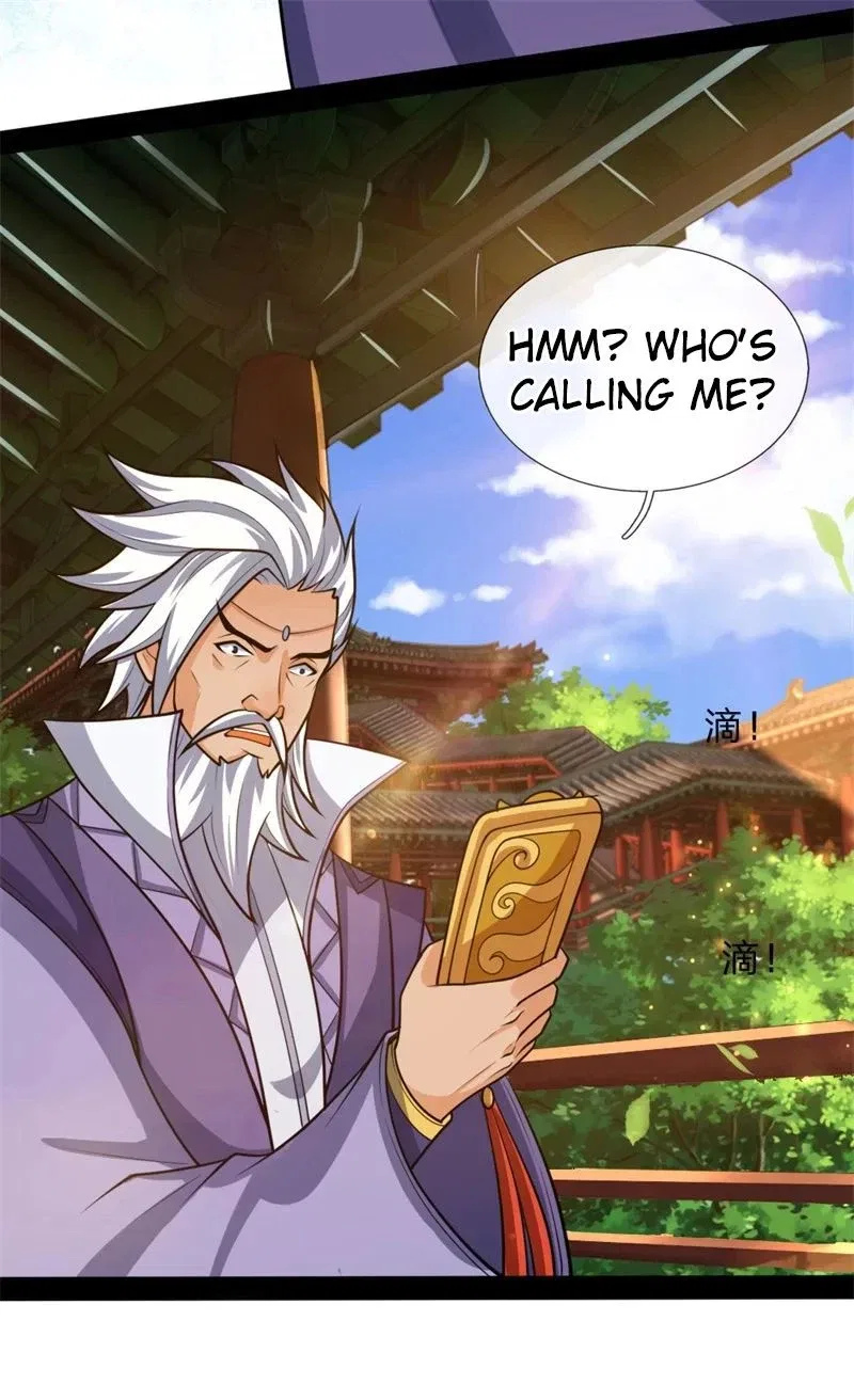 Shenwu Tianzun Chapter 147 – Page 15