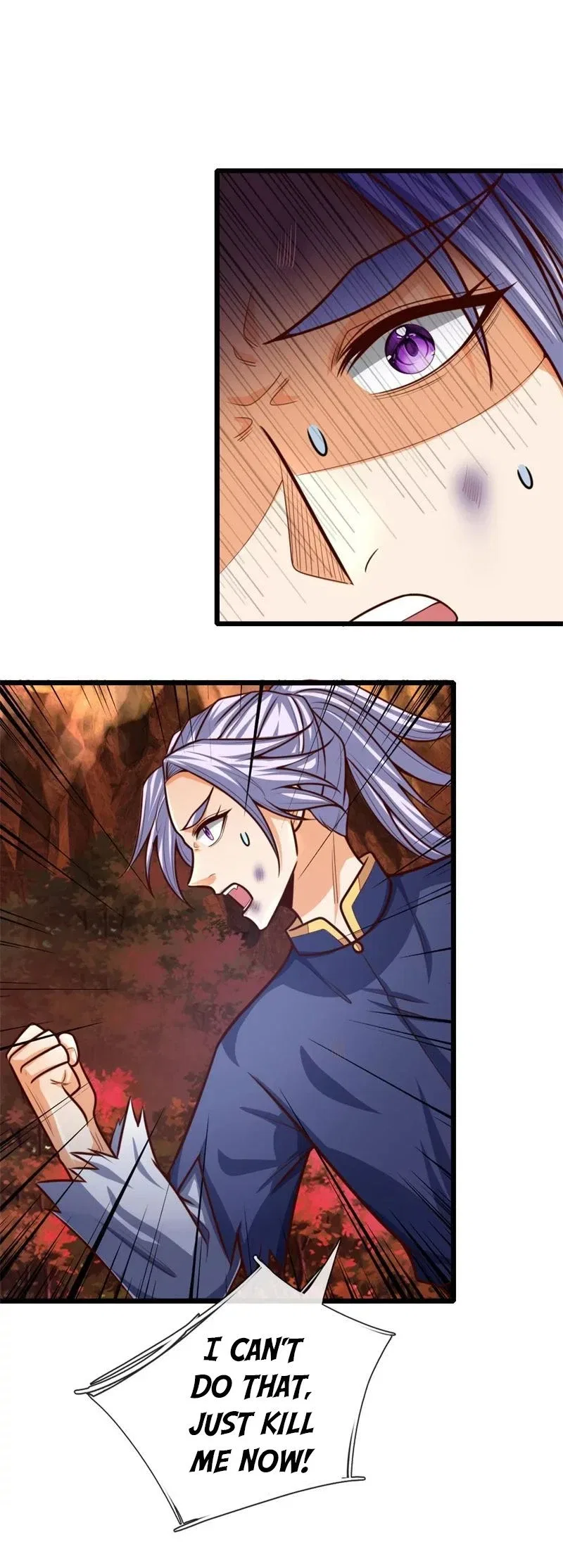 Shenwu Tianzun Chapter 146 – Page 1