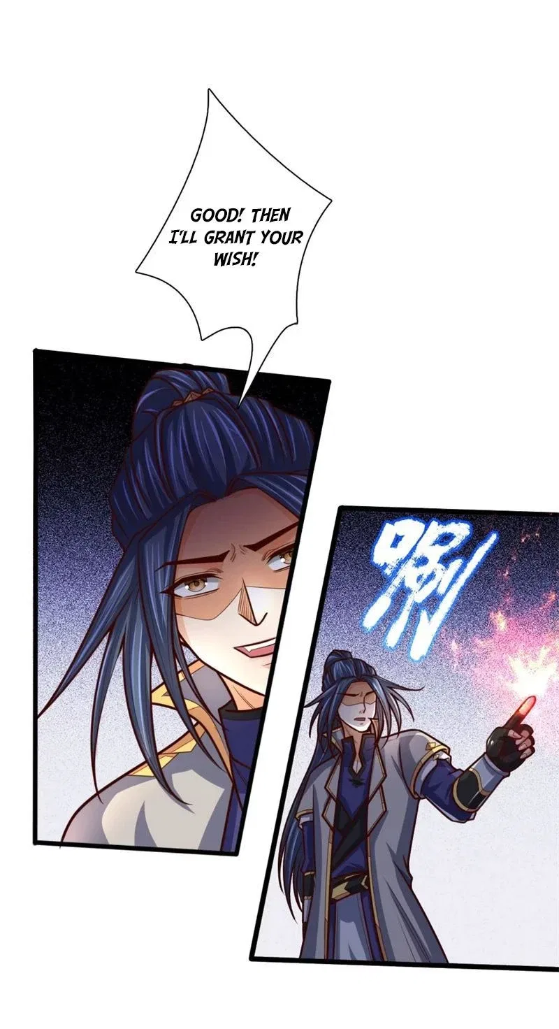 Shenwu Tianzun Chapter 146 – Page 2
