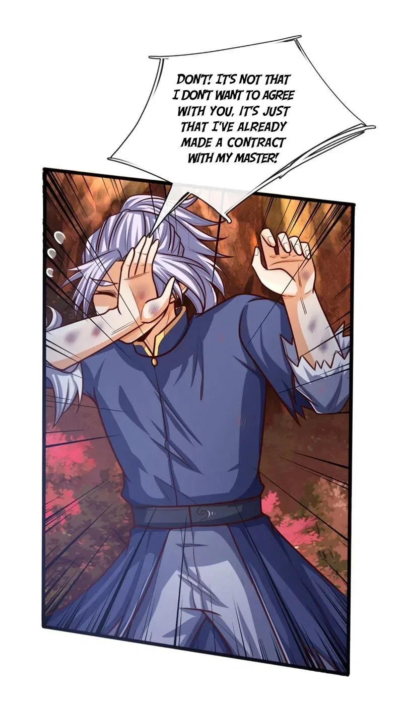 Shenwu Tianzun Chapter 146 – Page 3