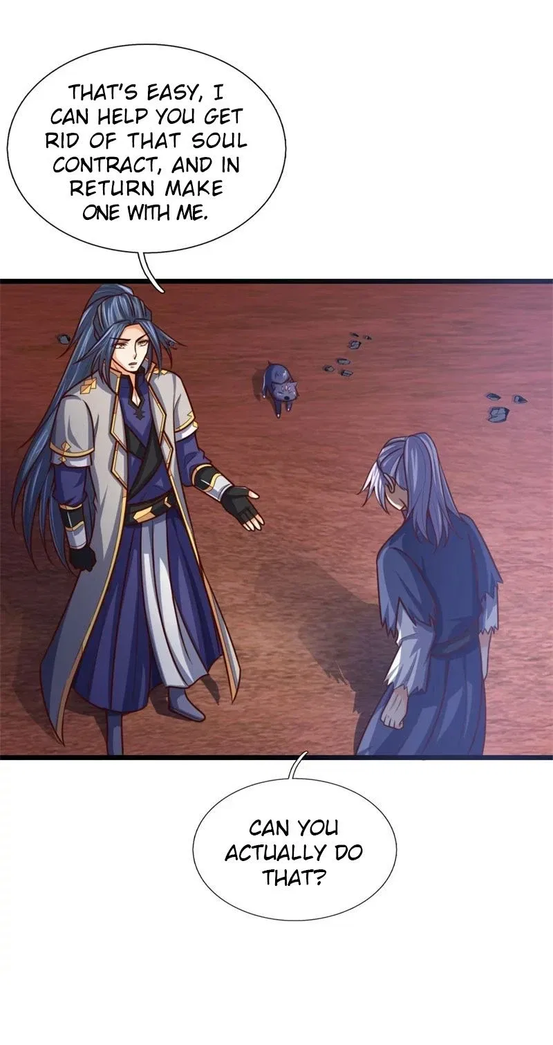 Shenwu Tianzun Chapter 146 – Page 6