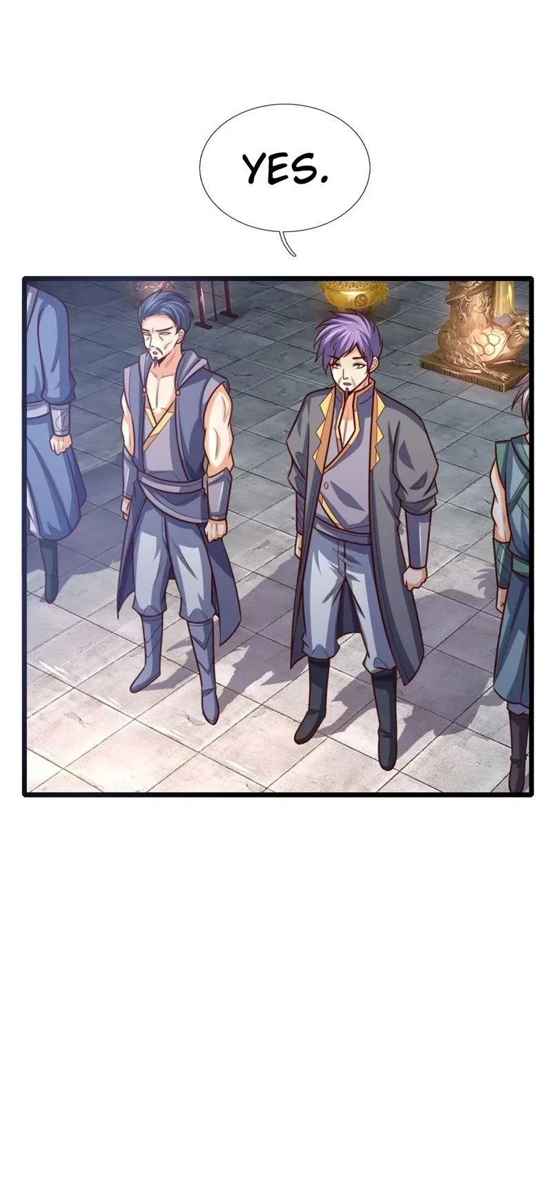 Shenwu Tianzun Chapter 146 – Page 9