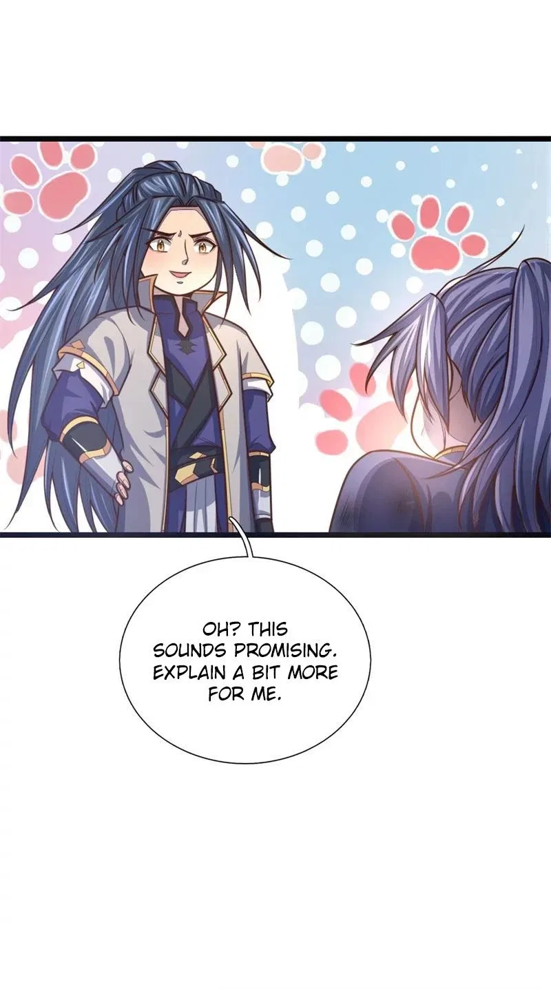 Shenwu Tianzun Chapter 145 – Page 3