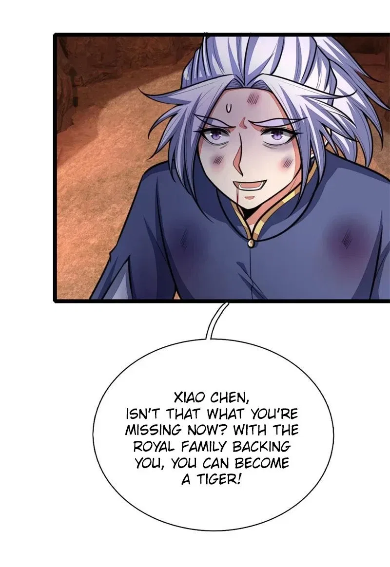 Shenwu Tianzun Chapter 145 – Page 5