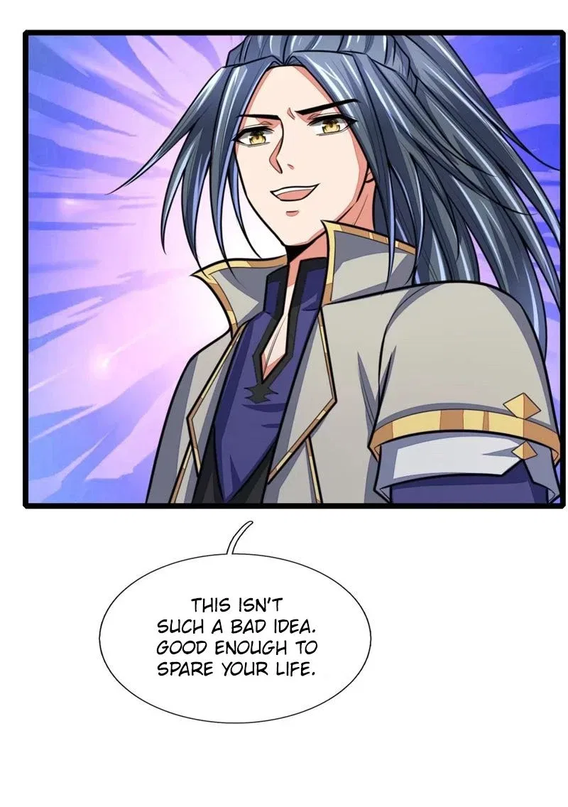 Shenwu Tianzun Chapter 145 – Page 7