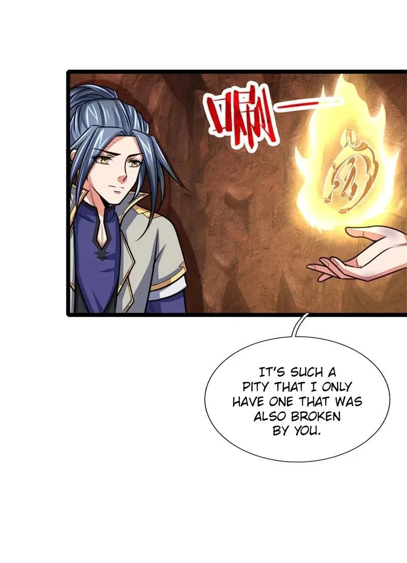 Shenwu Tianzun Chapter 145 – Page 10