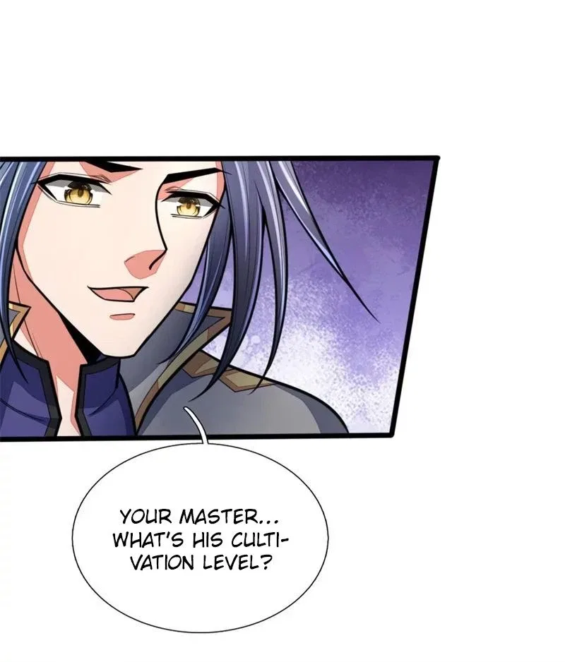 Shenwu Tianzun Chapter 145 – Page 11