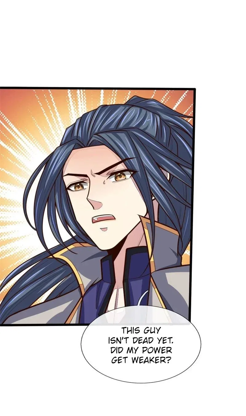 Shenwu Tianzun Chapter 144 – Page 7