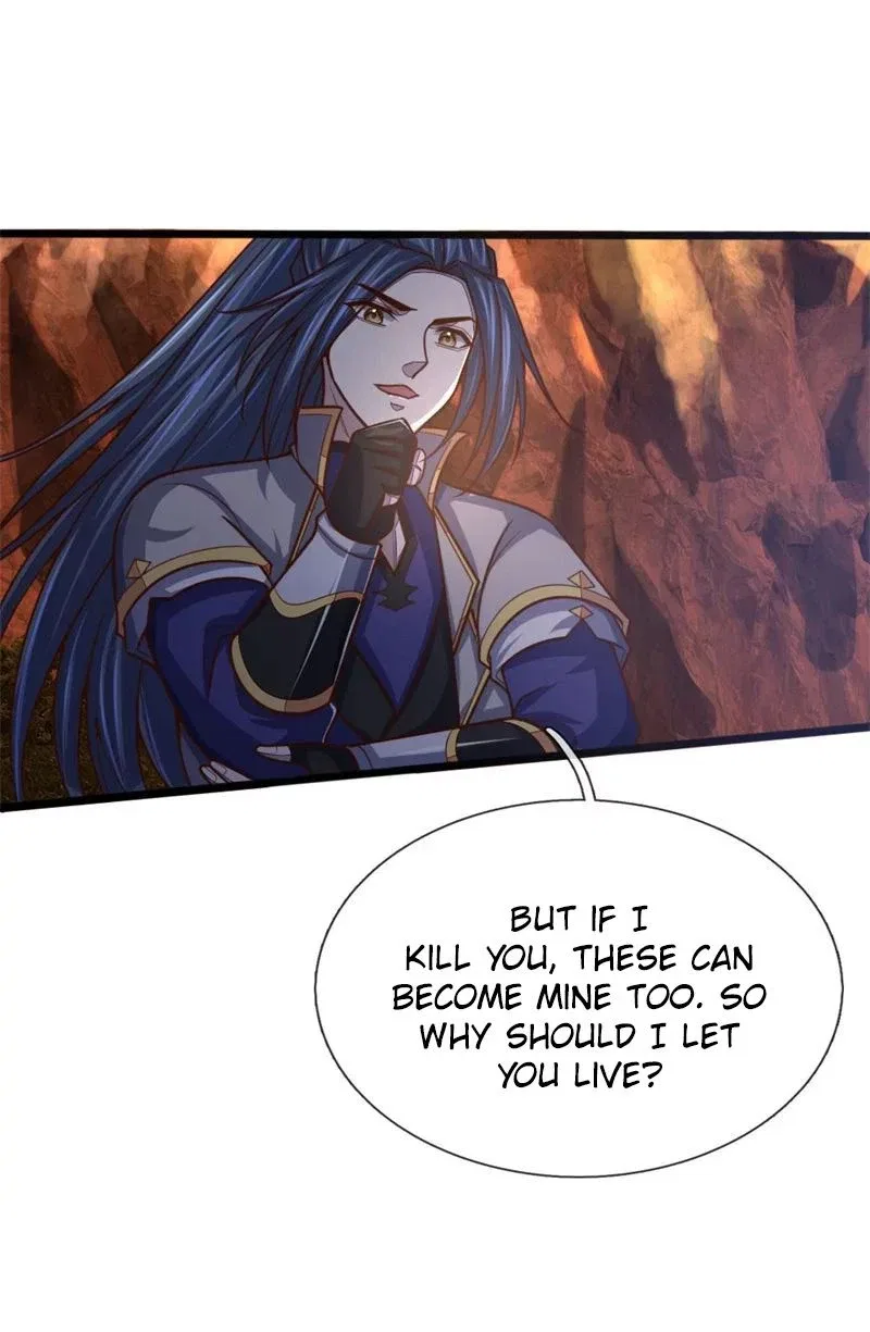 Shenwu Tianzun Chapter 144 – Page 16