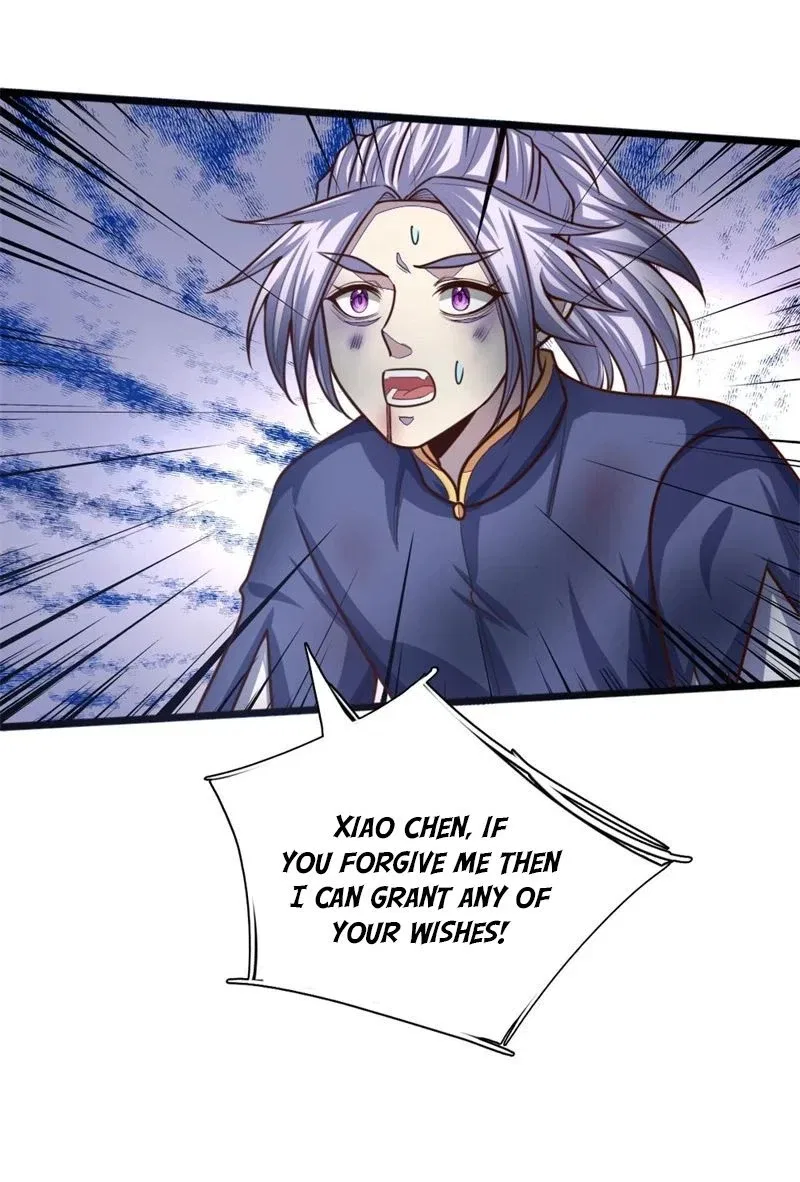Shenwu Tianzun Chapter 144 – Page 17