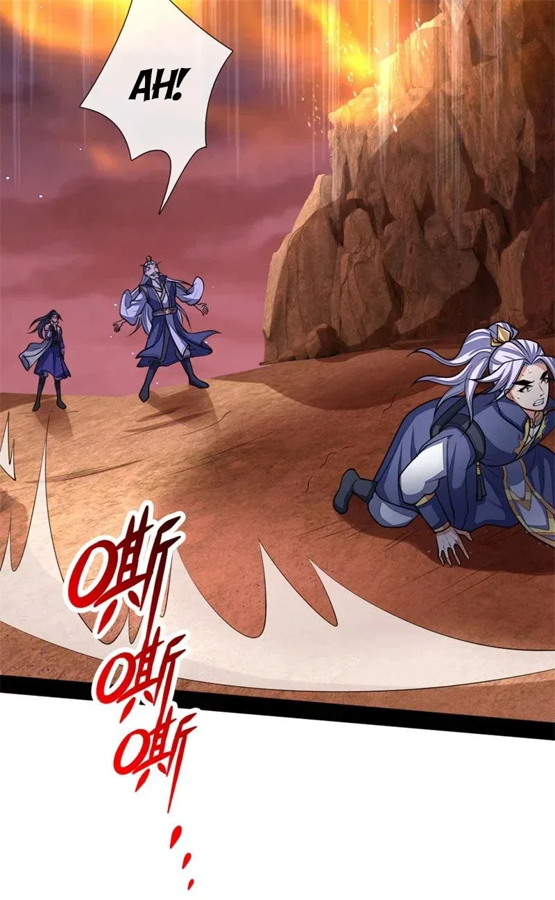 Shenwu Tianzun Chapter 143 – Page 4