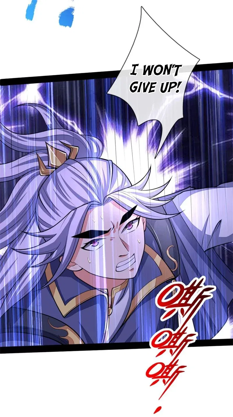 Shenwu Tianzun Chapter 143 – Page 6