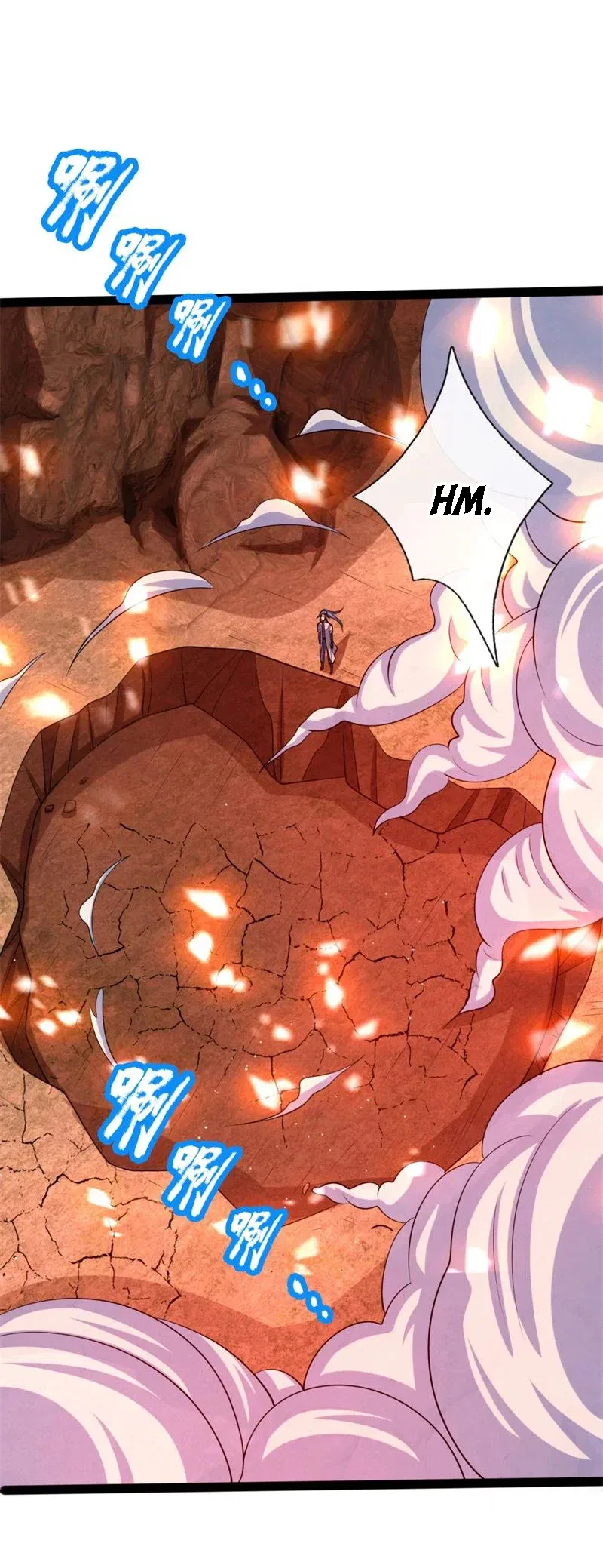 Shenwu Tianzun Chapter 143 – Page 13