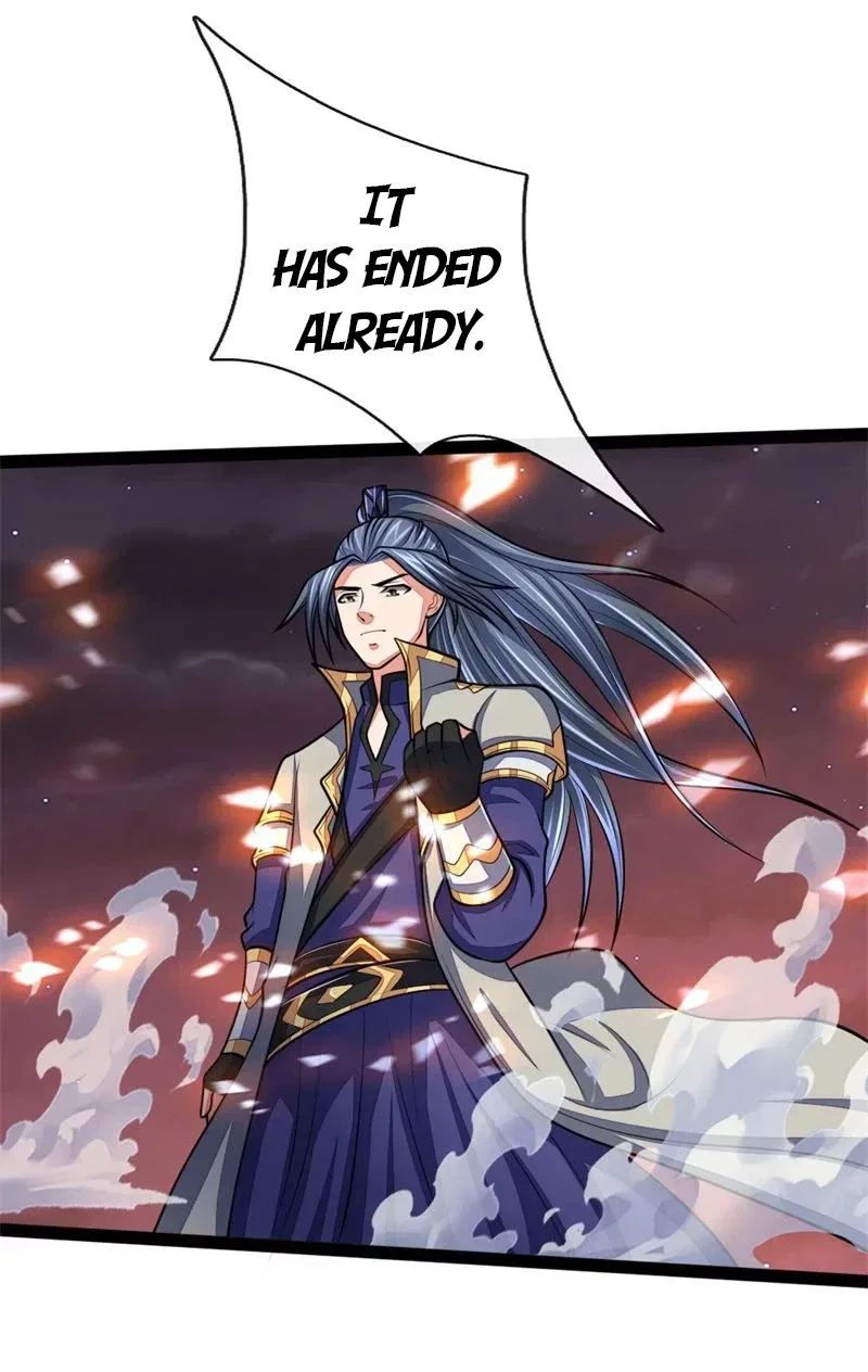 Shenwu Tianzun Chapter 143 – Page 15
