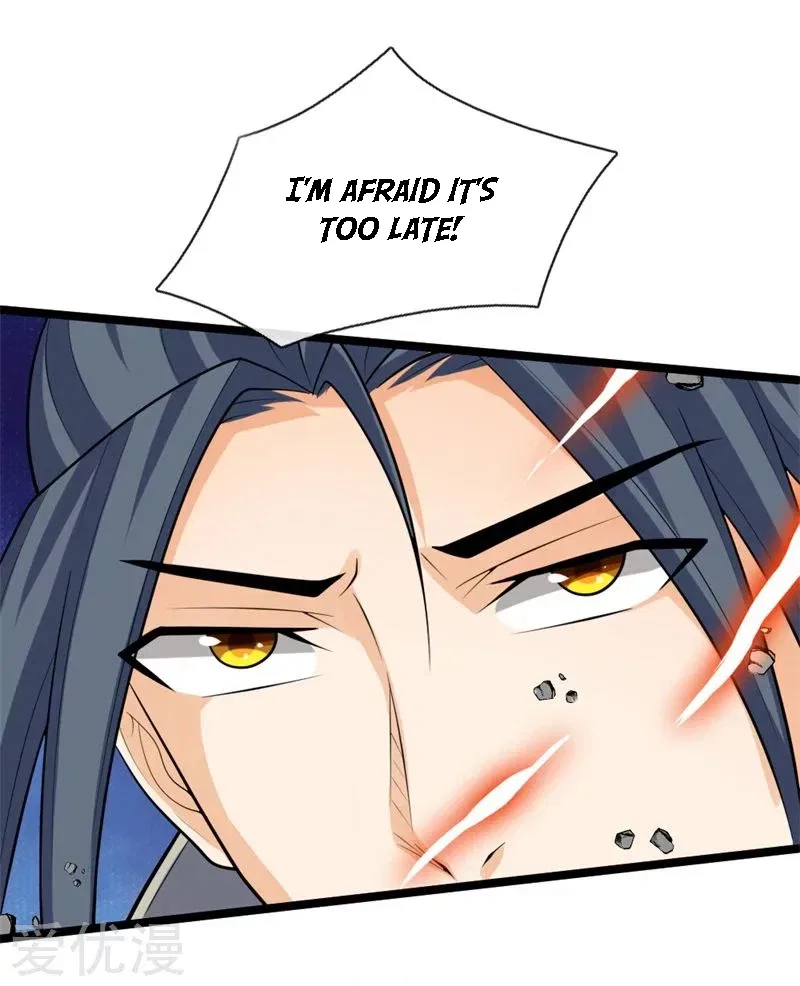 Shenwu Tianzun Chapter 142 – Page 13