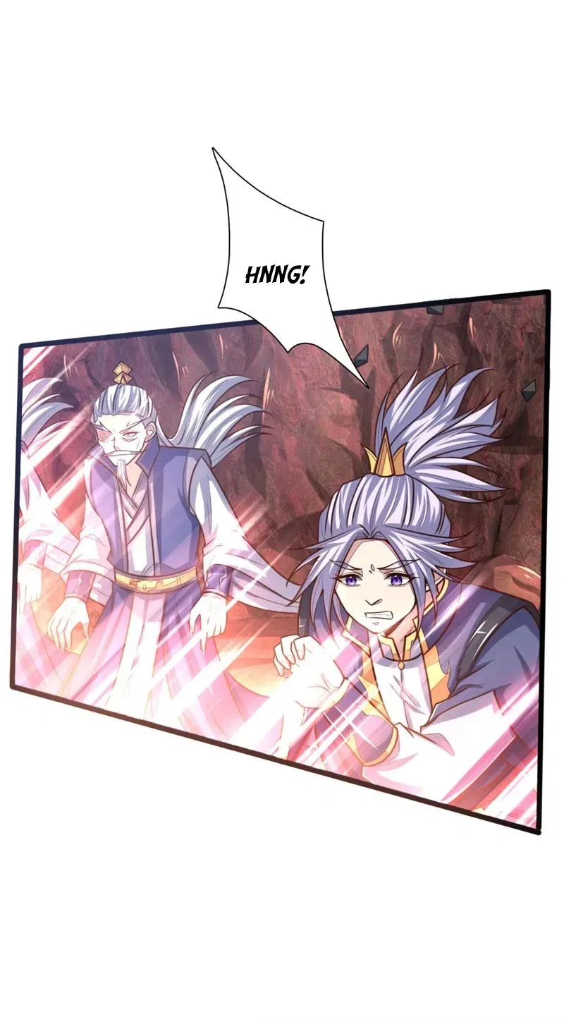 Shenwu Tianzun Chapter 141 – Page 5