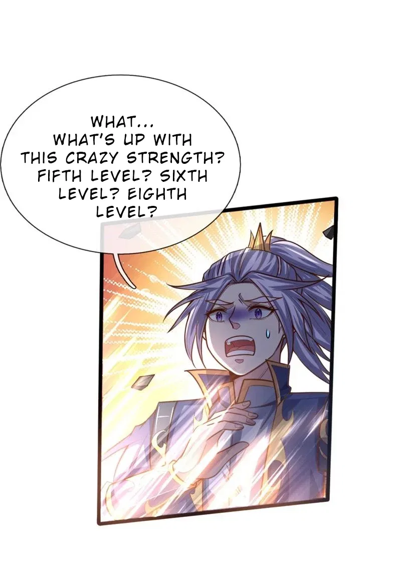 Shenwu Tianzun Chapter 141 – Page 10