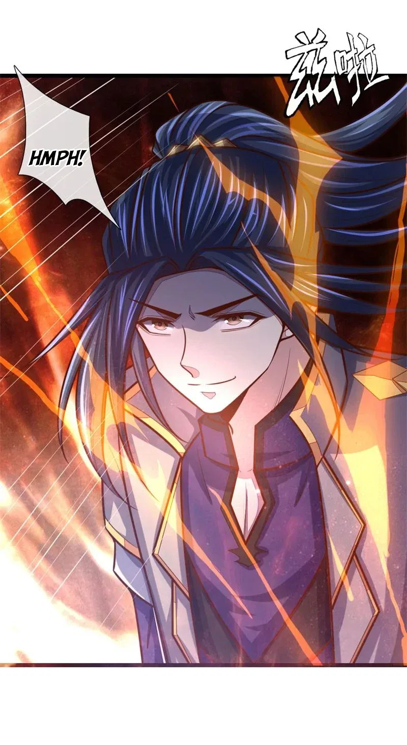 Shenwu Tianzun Chapter 141 – Page 19