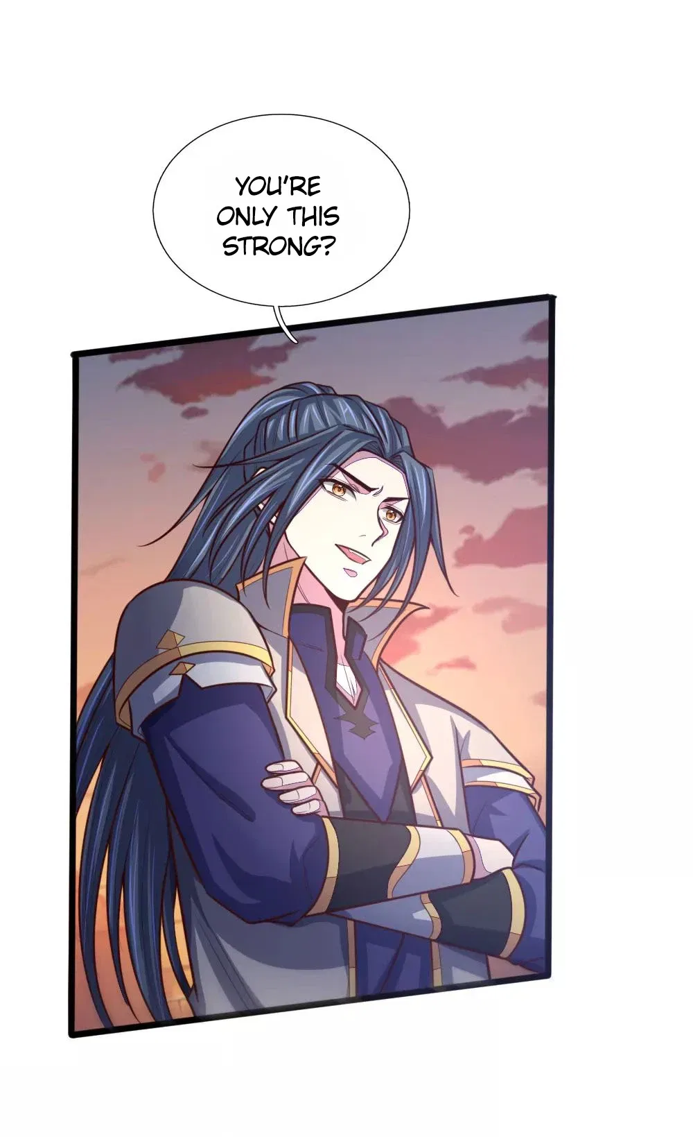 Shenwu Tianzun Chapter 140 – Page 3