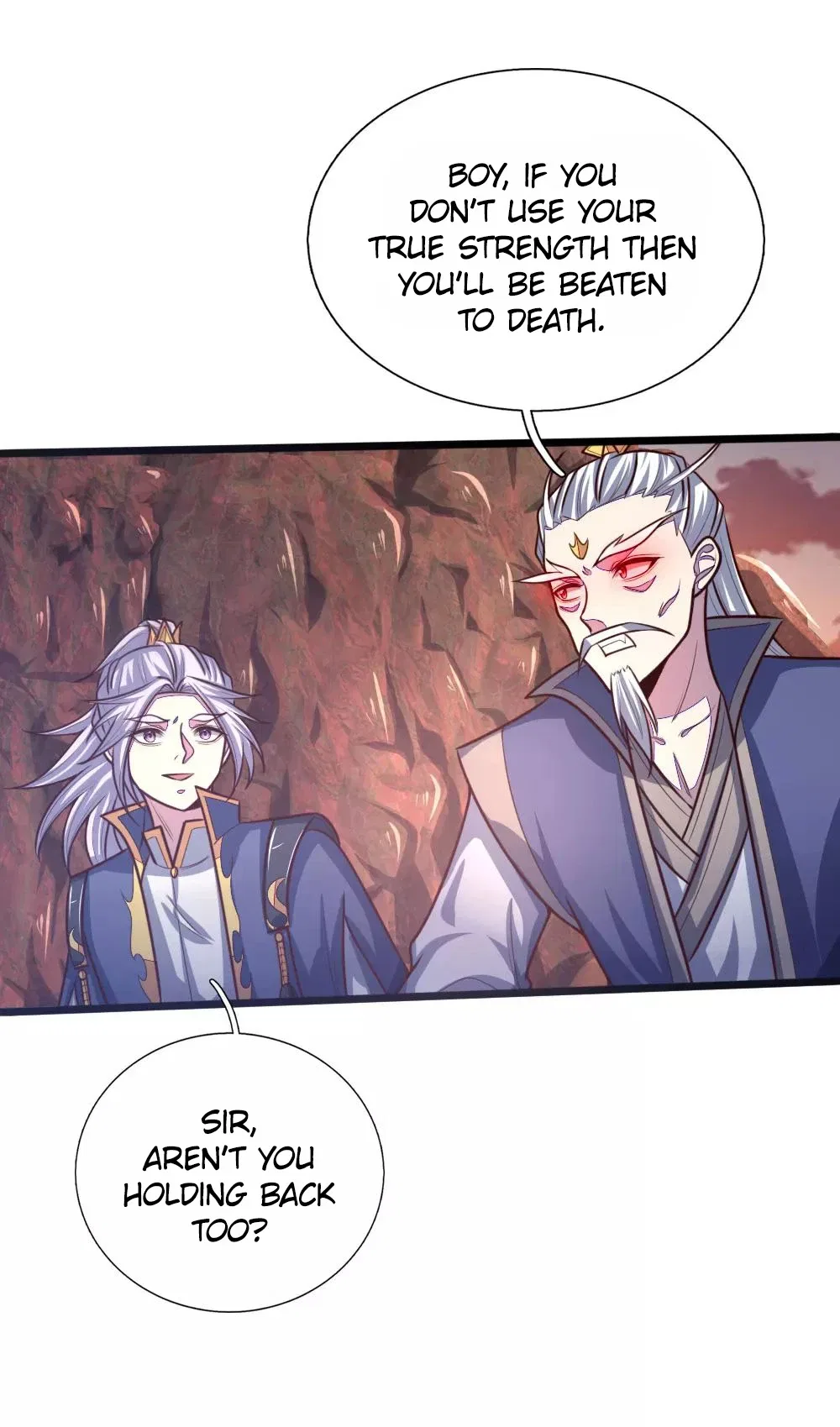 Shenwu Tianzun Chapter 140 – Page 4