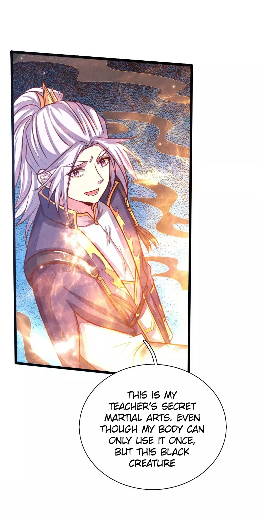 Shenwu Tianzun Chapter 140 – Page 11