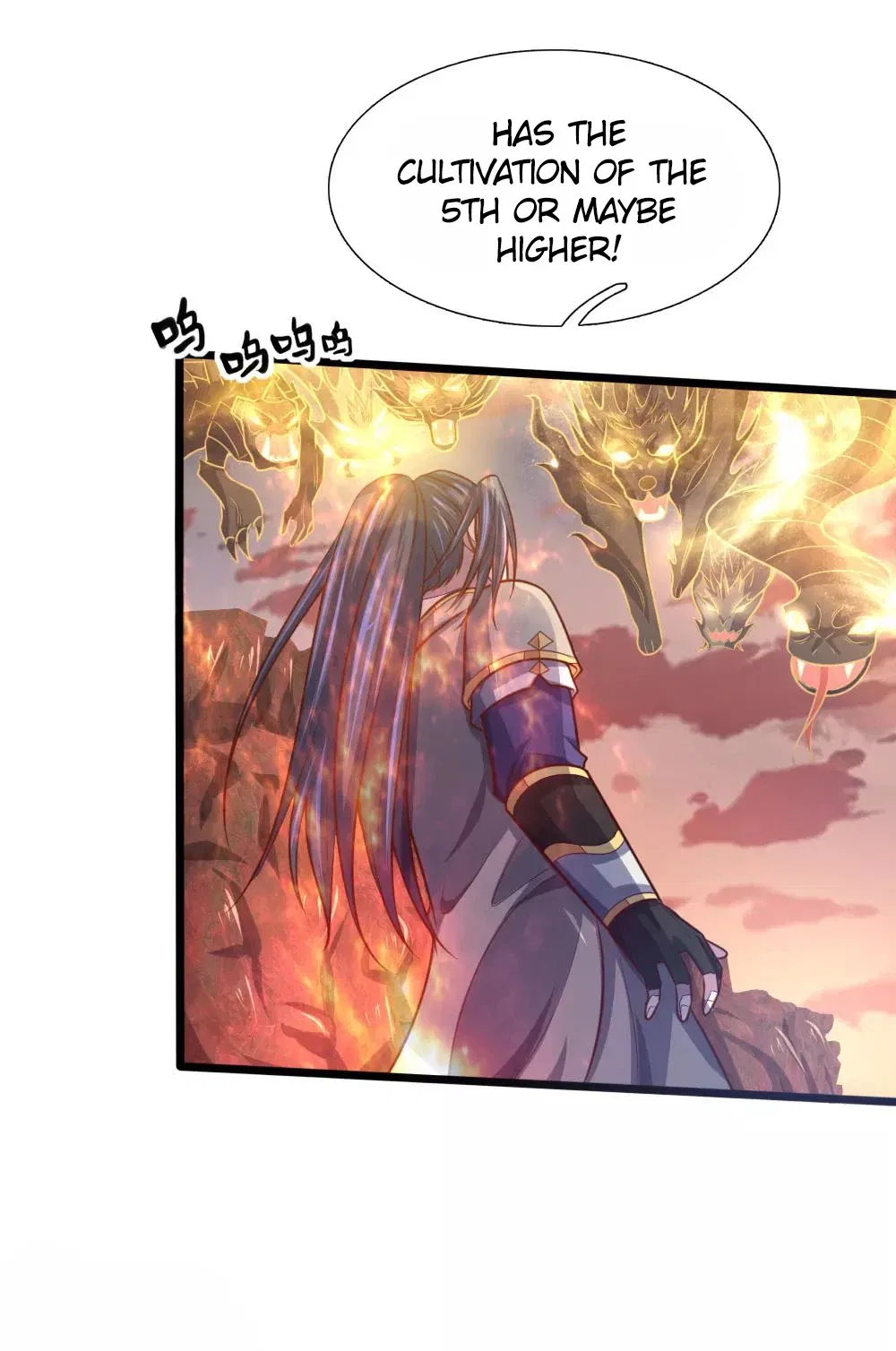 Shenwu Tianzun Chapter 140 – Page 12