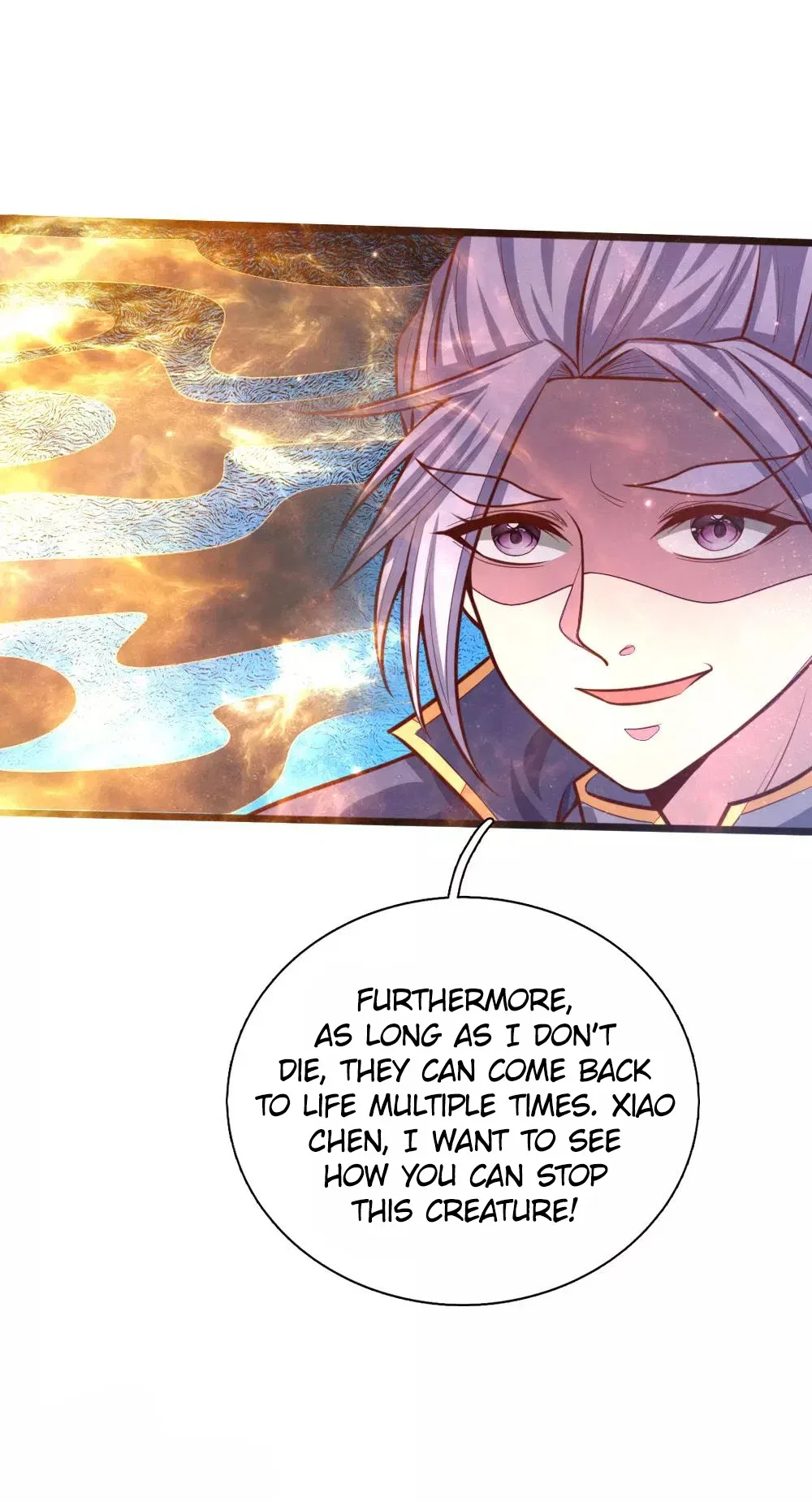 Shenwu Tianzun Chapter 140 – Page 13