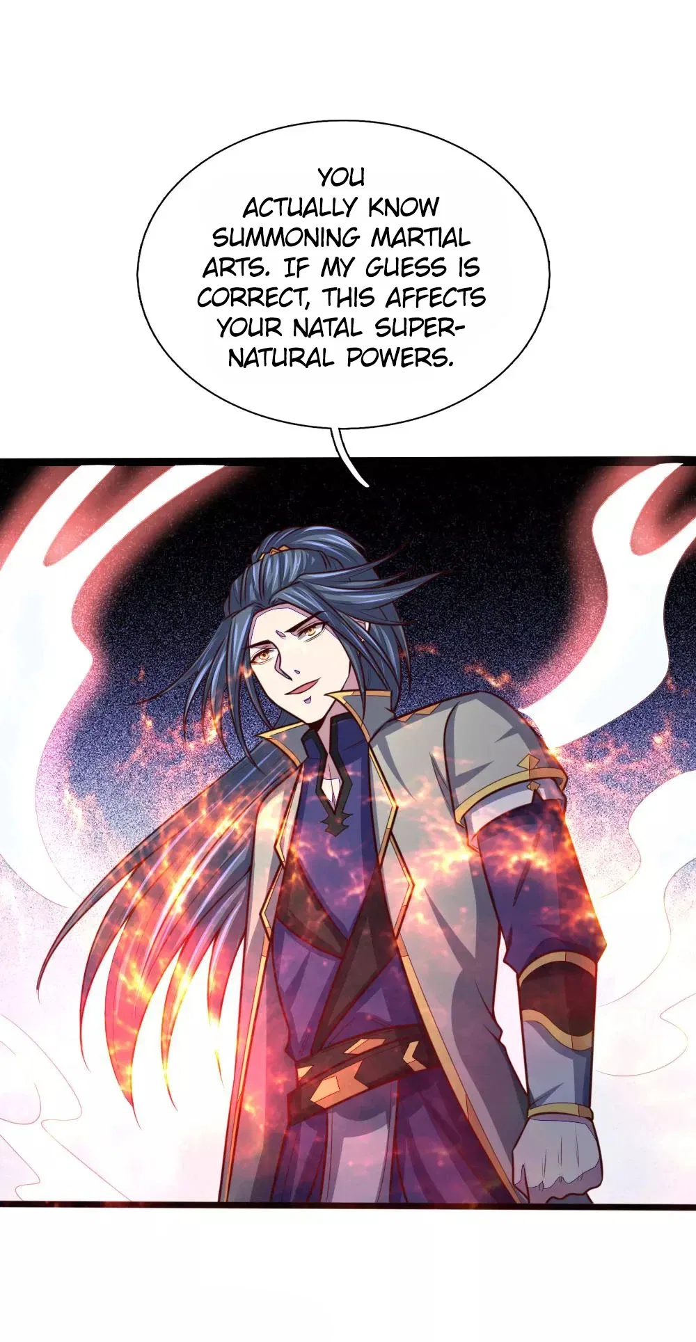 Shenwu Tianzun Chapter 140 – Page 14