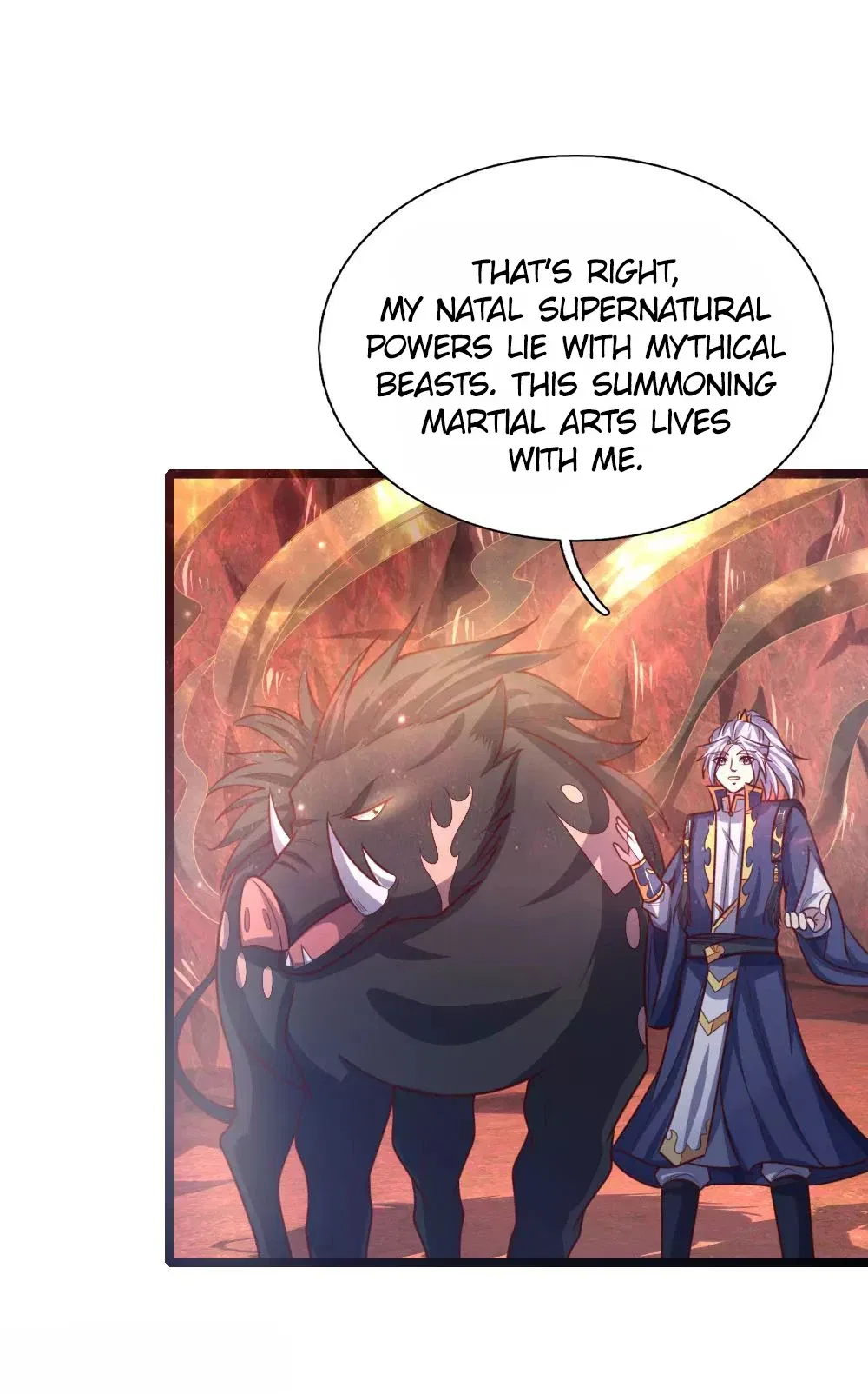 Shenwu Tianzun Chapter 140 – Page 15