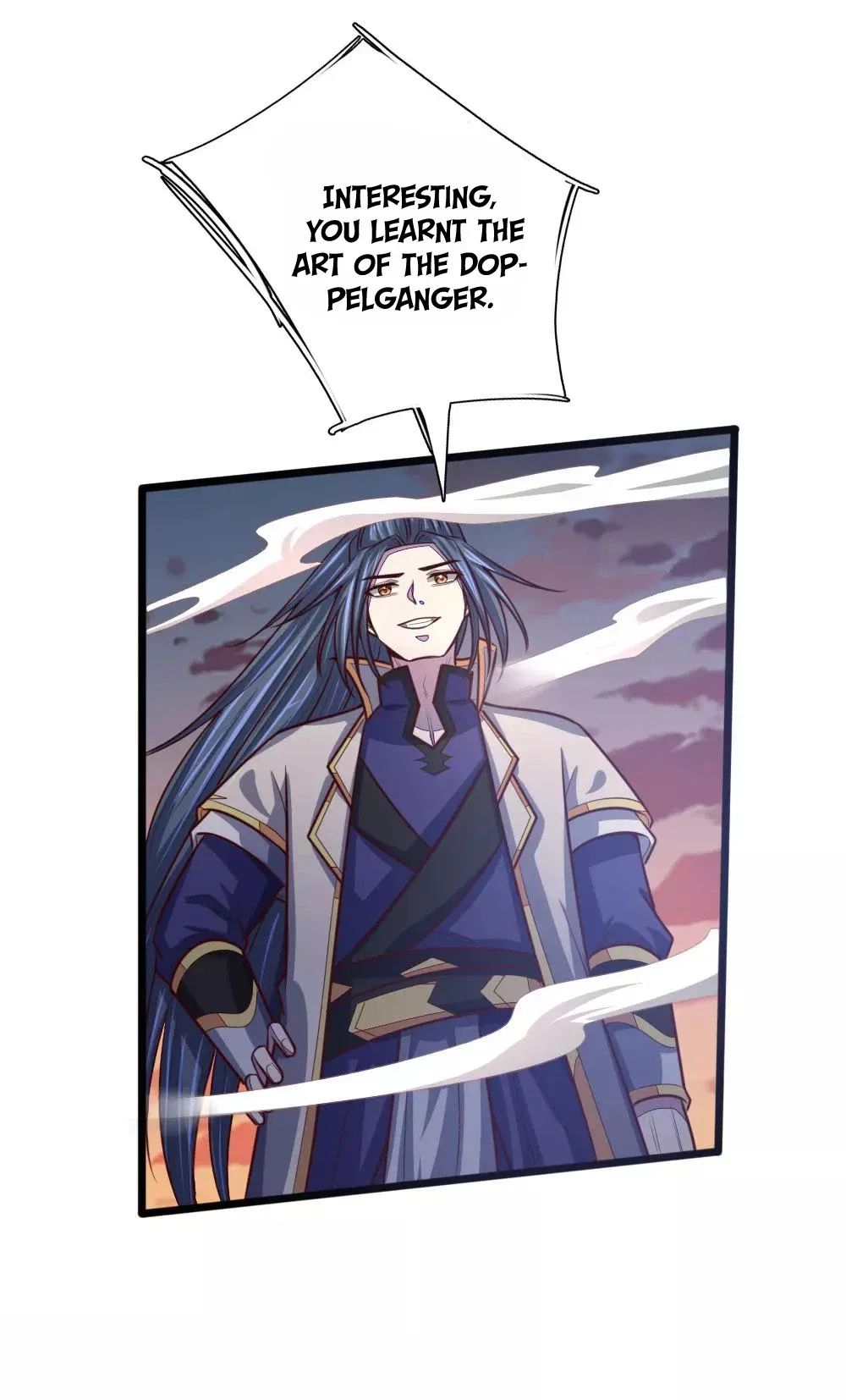 Shenwu Tianzun Chapter 140 – Page 21