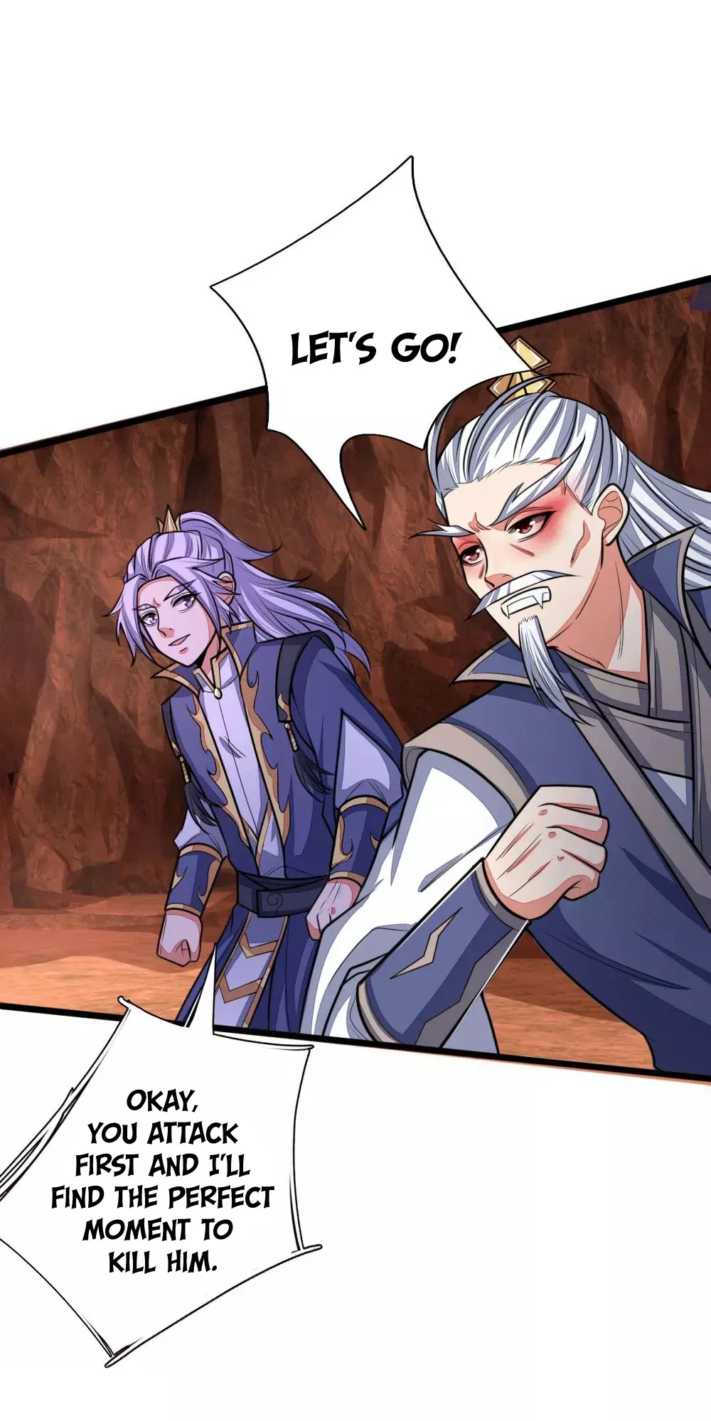 Shenwu Tianzun Chapter 139 – Page 13