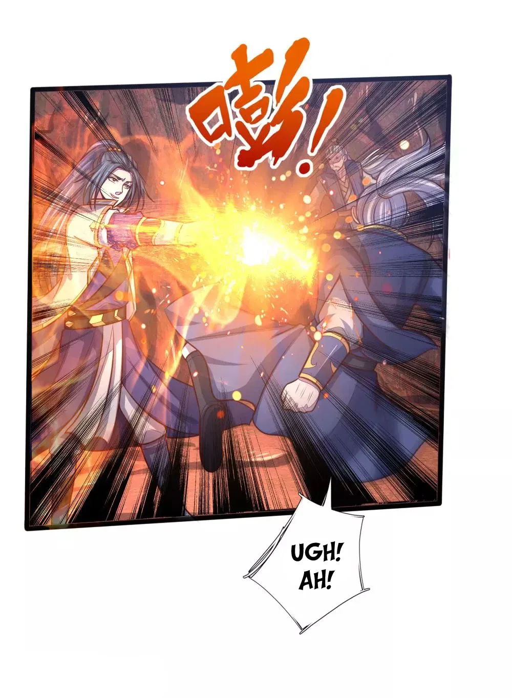 Shenwu Tianzun Chapter 139 – Page 19