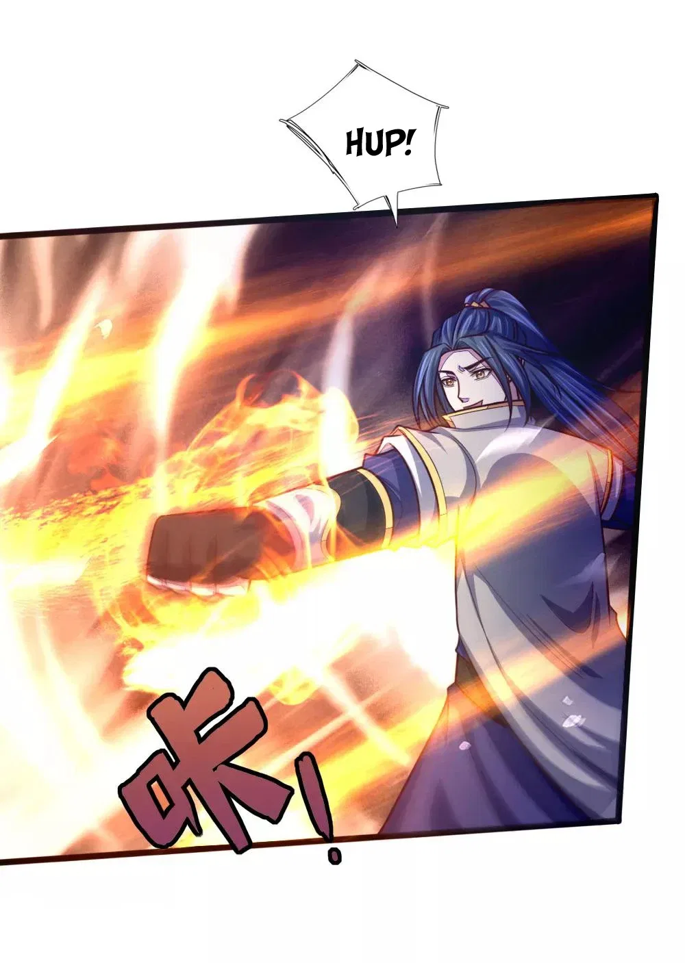 Shenwu Tianzun Chapter 139 – Page 20