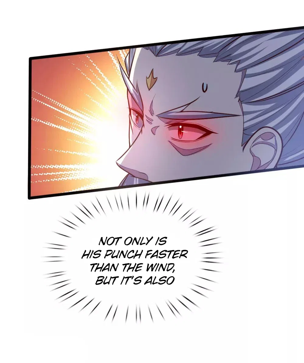 Shenwu Tianzun Chapter 139 – Page 21